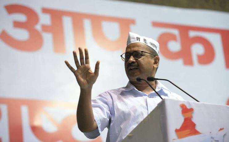 AAP is ‘kangaal’, donate so that we can contest elections: Arvind Kejriwal appeals to people