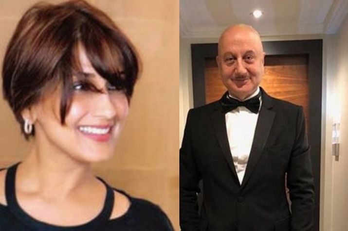 I pray to God every morning to give Sonali Bendre immense strength, says Anupam Kher