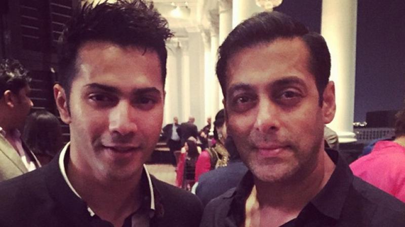 Bharat: Varun Dhawan to have a cameo in Salman Khan, Katrina Kaif starrer?