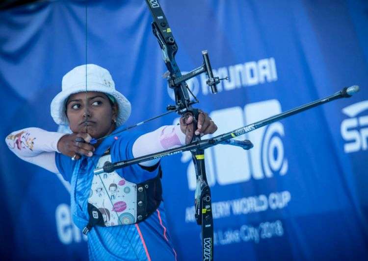 Archer Deepika Kumari Wins Bronze In World Cup Finals – India TV