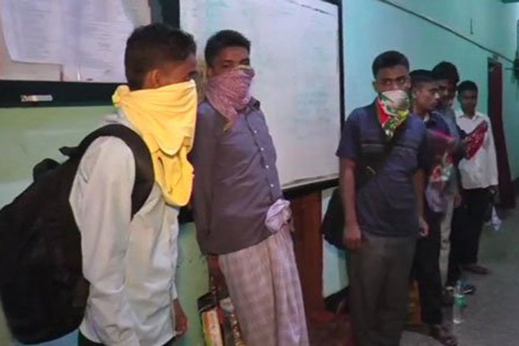 The UN on Friday slammed India's move to deport seven&nbsp;Rohingya&nbsp;immigrants to Myanmar