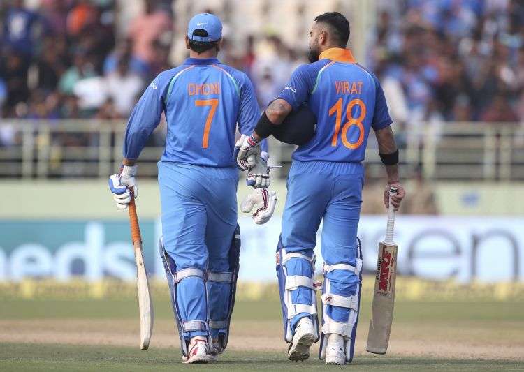 Virat Kohli Rested, MS Dhoni Dropped; Rohit Sharma To Lead India For ...