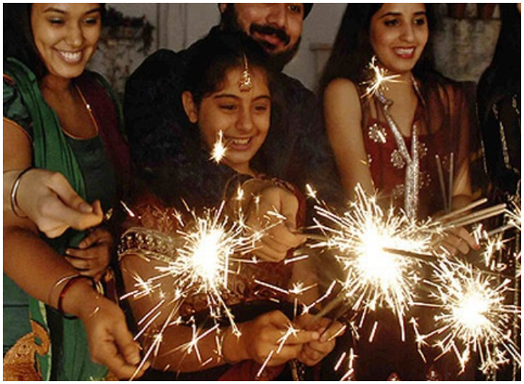 Image of Sketch Of Traditional Indian Festival Diwali Celebration Using  Hanging Metal Oil Lamp Hand Made Diya With Kumbh Kalash Editable Outline  IllustrationQA204034Picxy