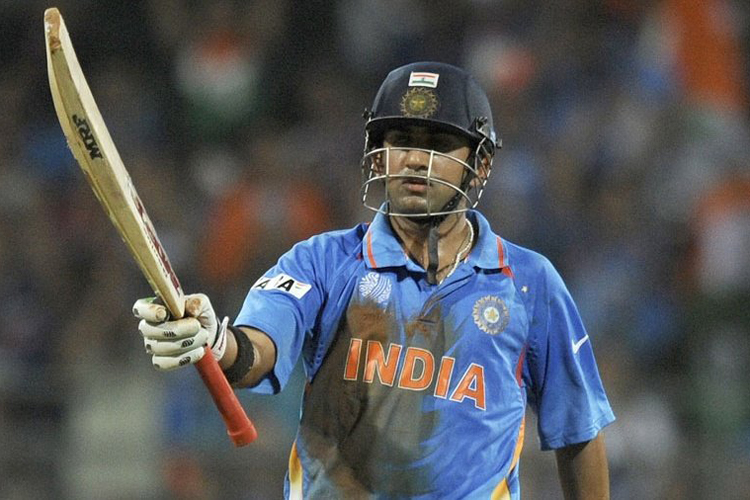 From World Cup winner to social activist: Happy Birthday Gautam Gambhir ...