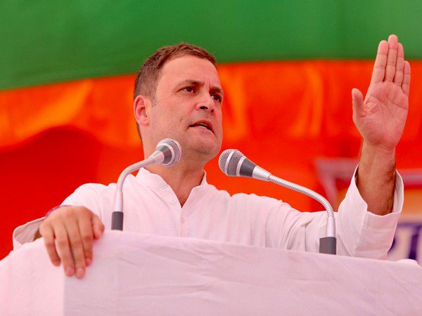 Rahul Gandhi attacks PM Modi in Dholpur rally; says ‘demonetisation, GST destroyed economy’