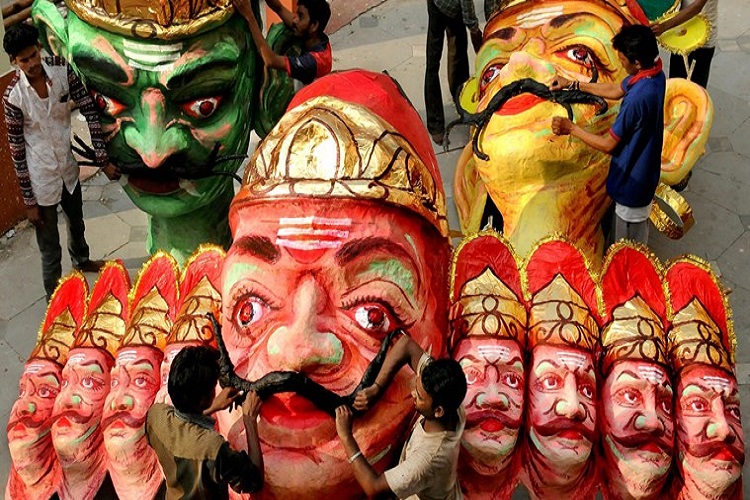 Frame policy to regulate burning of Ravan effigies during Dussehra: Delhi HC to Centre