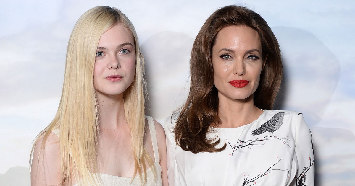 Elle Fanning Maleficent 2 co-star Angelina Jolie inspiring | Hollywood News – India TV