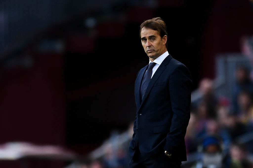 La Liga: Real Madrid sack coach Julen Lopetegui after humiliating loss to FC Barcelona