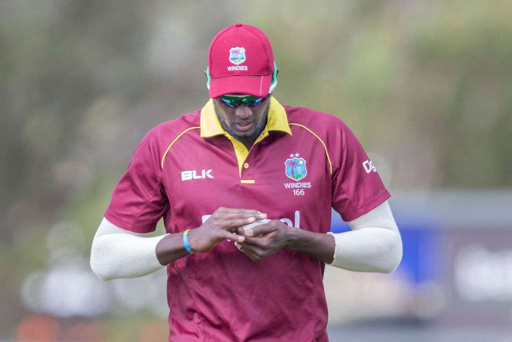 2nd ODI: West Indies Skipper Jason Holder Wants Discipline From His ...