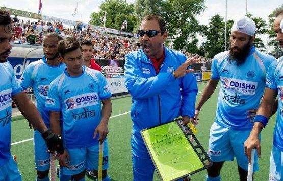 Hockey India named a 34-member core group, out of which 18 will be selected.