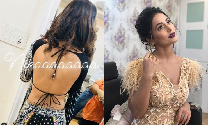 Hina Khan starts shooting for Kasautii Zindagii Kay 2, Ekta Kapoor says she’s the ‘Tadka’ (Pics Inside)