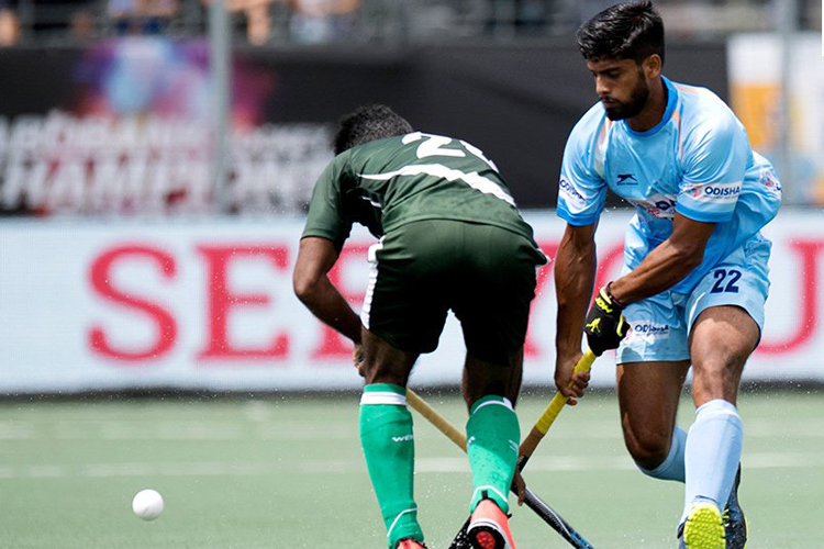 India beat Pakistan 3-1 at Asian Champions Trophy hockey