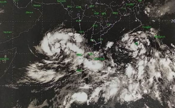 Kerala: Depression over Arabian sea to bring heavy rains, authorities step up vigil