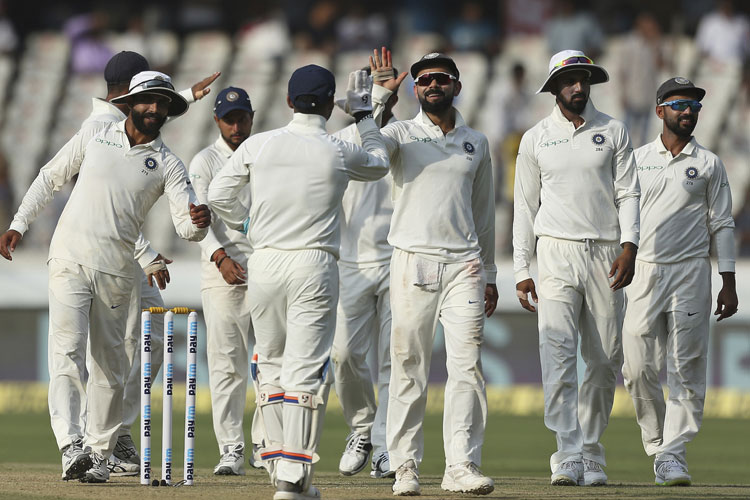 Stream Live Cricket, India vs West Indies, 2nd Test Day 2: Watch IND vs WI Live Coverage on Hotstar and Star Sports