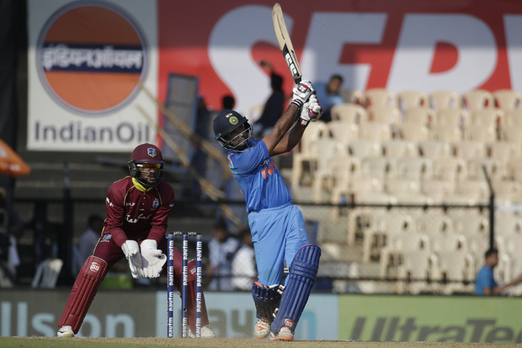 India blow away West Indies in decider to seal ODI series