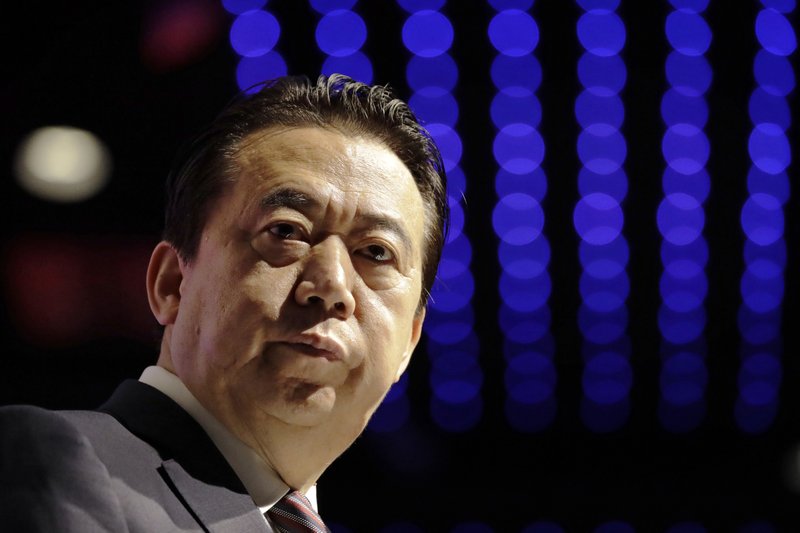 Hongwei was elected as the Interpl Chief in November 2016, becoming the first Chinese official to become the Interpol President.&nbsp;