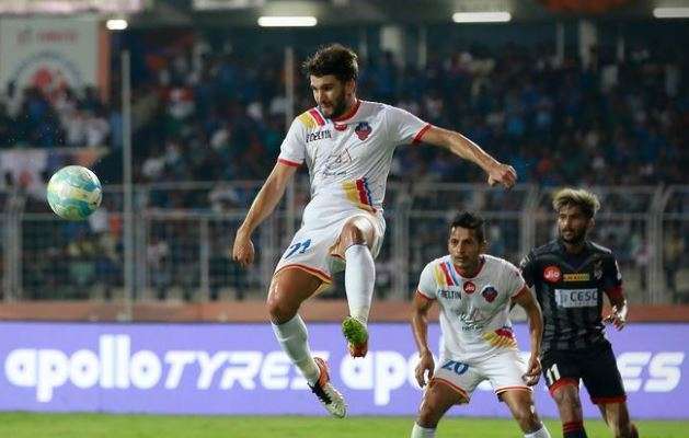 Stream ISL 2018 NorthEast United vs FC Goa Watch Hero ISL Online