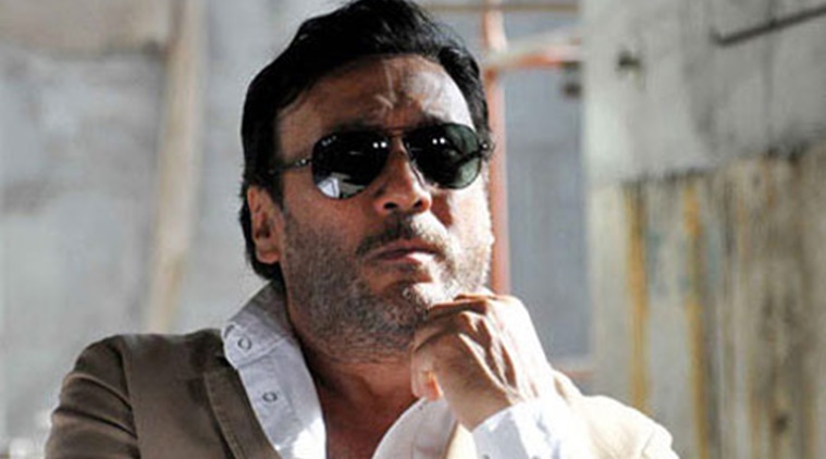 Actor Jackie Shroff
