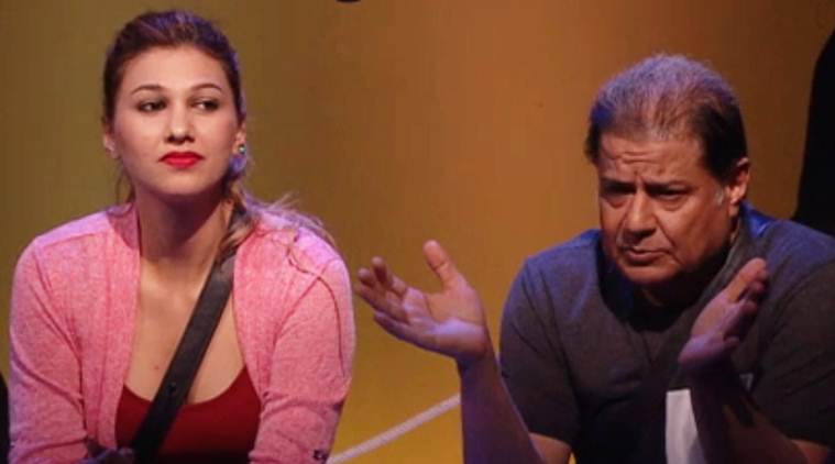 Bigg Boss 12: Twitterati slam Jasleen Matharu for choosing makeup over her partner Anup Jalota