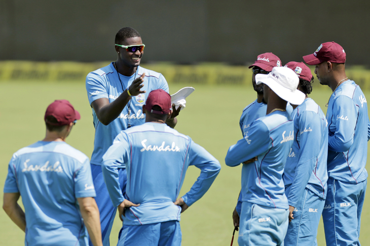 India vs West Indies: We need to stick to games plans and not get into one-on-one battles, says Jason Holder