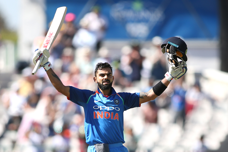 India vs West Indies: Virat Kohli set to break another Sachin Tendulkar record