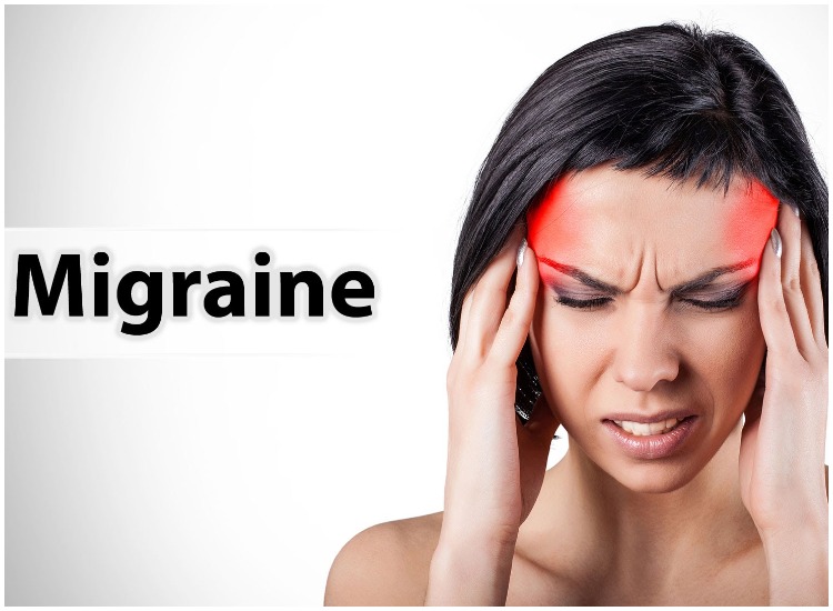 Migraine can now be treated without medicine with the help of new ...