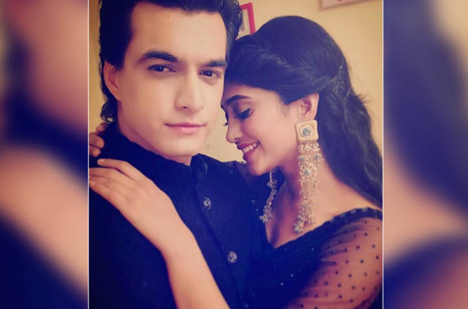 Yeh Rishta Kya Kehlata Hai's Kartik aka Mohsin Khan celebrates birthday ...