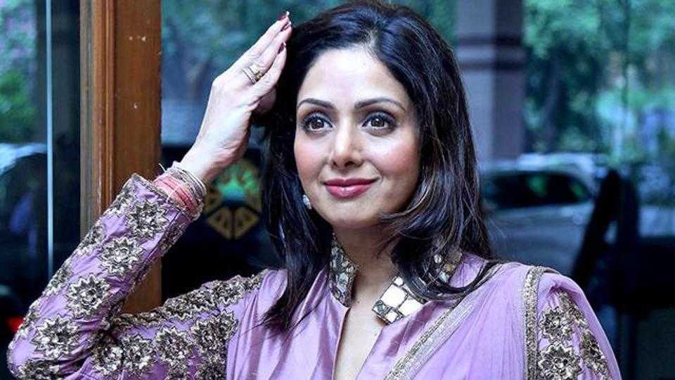 Did You Know Sridevi Considered Himmatwala Success A Bad Luck Bollywood News India Tv