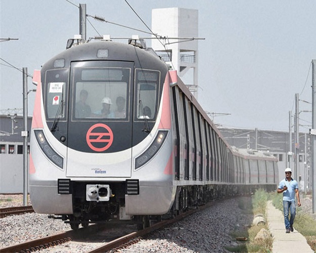 Delhi Metro's 18 km-long Shiv Vihar-Trilokpuri section of Pink Line gets safety approval, to open around Diwali