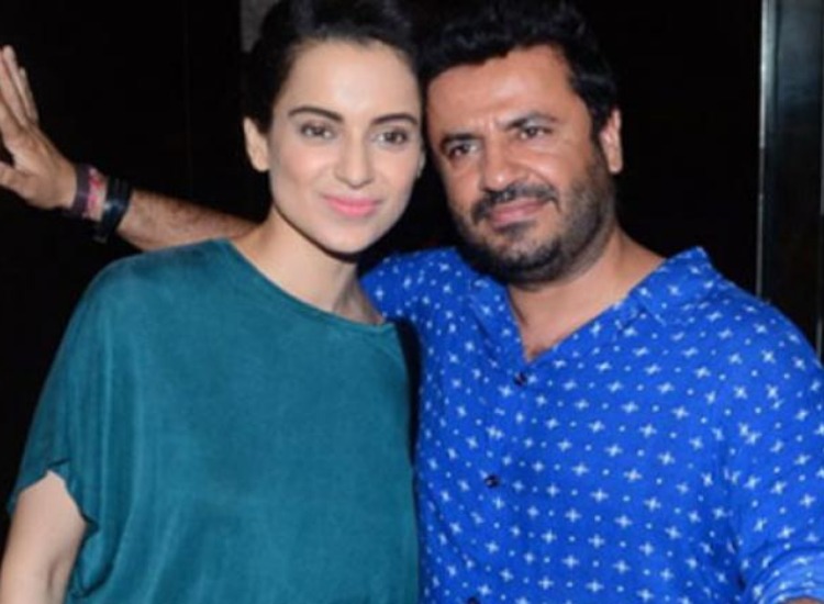 Kangana Ranaut opens up about Queen director Vikas Bahl, says he would hold me tight, smell my hair