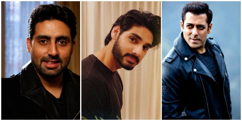 Suniel Shetty posts an emotional message for Ahan Shetty; Abhishek ...