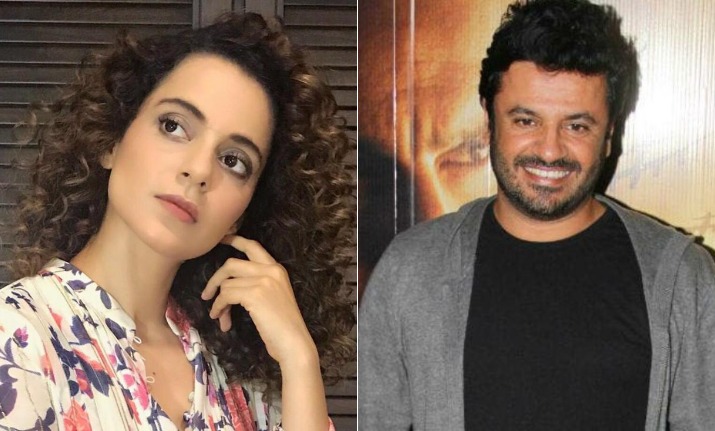 Vikas Bahl’s wife slams Kangana Ranaut for misusing #MeToo; ‘Hypocrite Kangana’ trends on Twitter