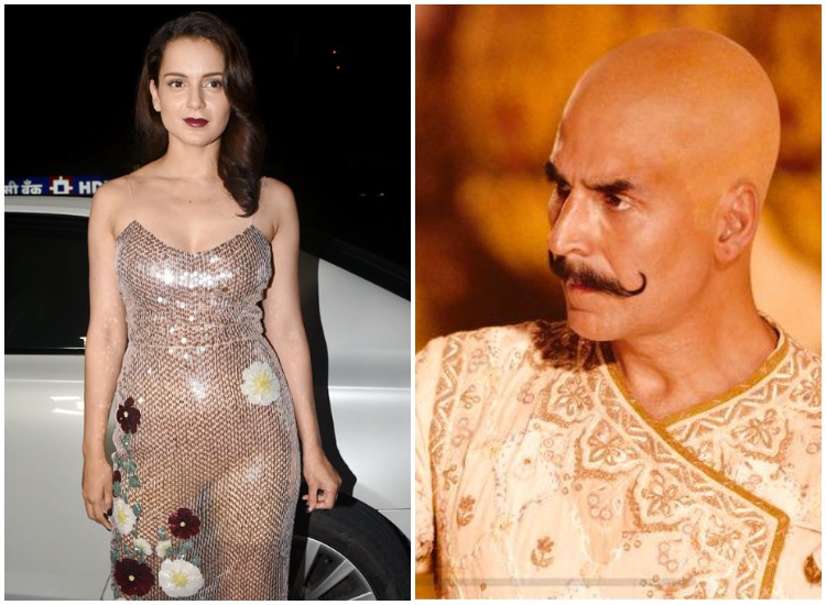 Latest Bollywood News Oct 16: Kangana Ranaut stuns at Manikarnika wrap-up party, Akshay Kumar’s viral look