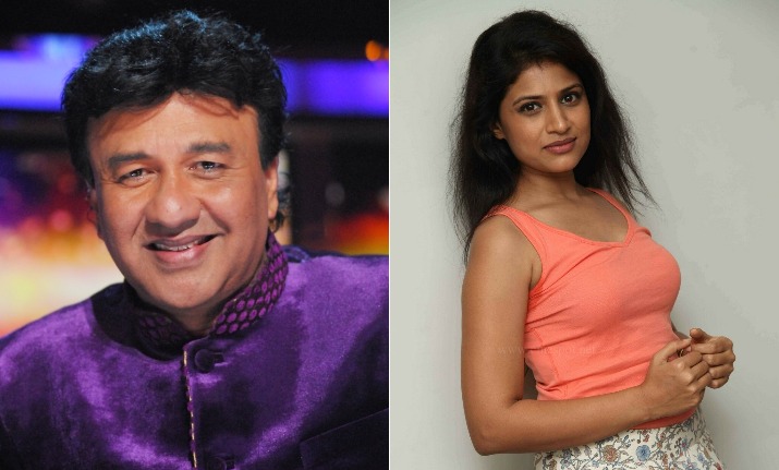 Metoo Shweta Pandit Accuses Anu Malik Of Sexual Harassment Sona Mohapatra Lauds Her India Tv