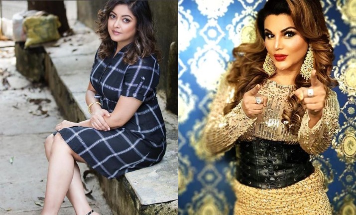 Rakhi Sawant makes offensive remarks on Tanushree Dutta, calls her ‘drug addict’; Bhim army seeks FIR