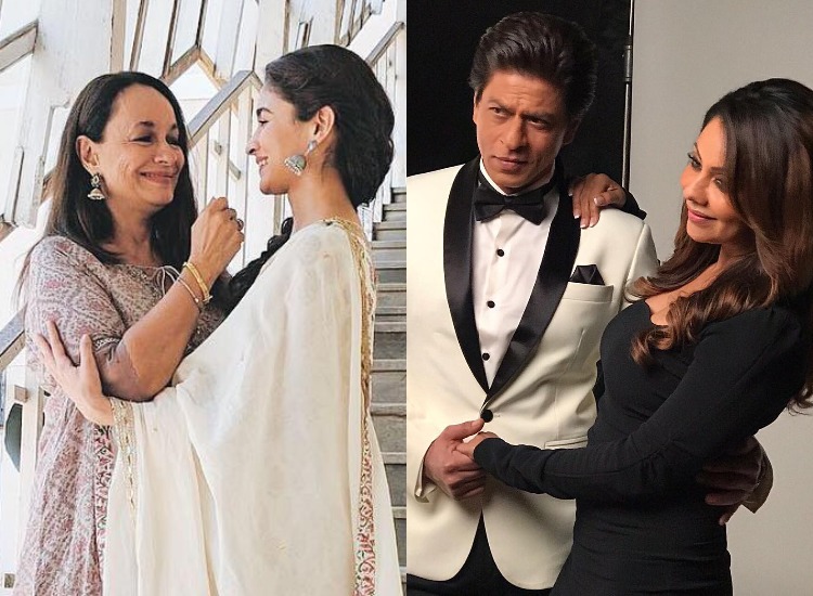 Shah Rukh Khan and Gauri Khan are a power couple as they come together for  fresh photos