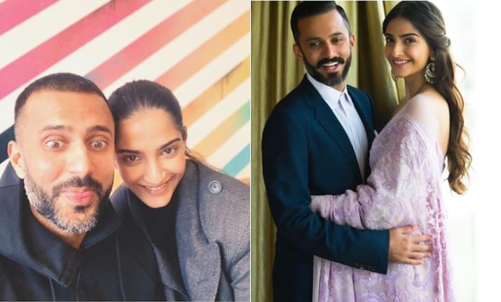 Here’s how Anand Ahuja bullied Sonam Kapoor into not fasting on Karwa ...