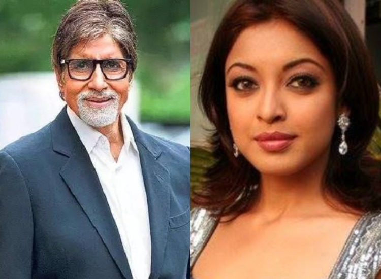 Tanushree Dutta hurt with Amitabh Bachchan’s response, says these evasive responses make no sense