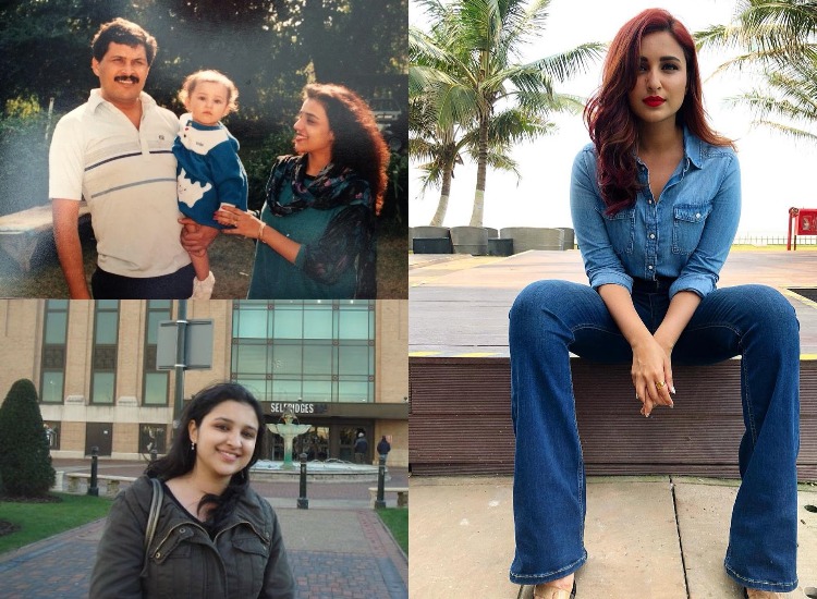 Happy 30th Birthday Parineeti Chopra! 7 Rare and Unseen Pictures of the