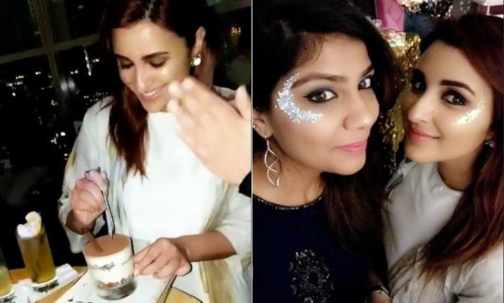 Parineeti Chopra celebrates 30th birthday in with close friends (Pictures Inside)&nbsp;