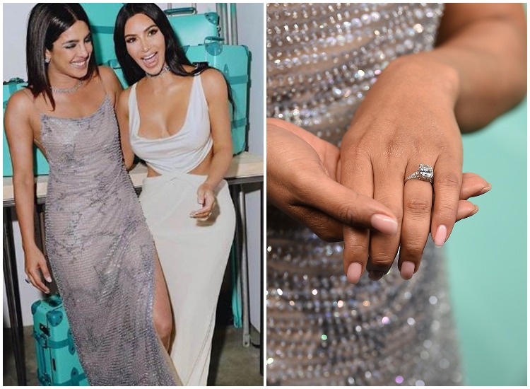 Priyanka Chopra and Nick Jonas' Wedding Jewelry and Wedding Rings
