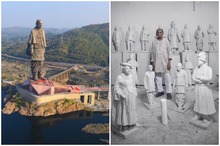 Ram Vanji Sutar: Know the architect designed world's tallest statue inaugurated by PM Modi India News – India TV