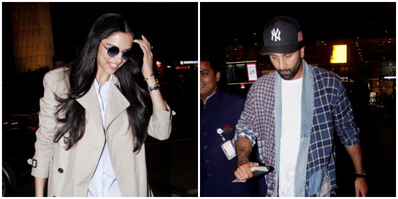 Bollywood Celebrities, Bride-to-be Deepika Padukone, Ranbir Kapoor ...