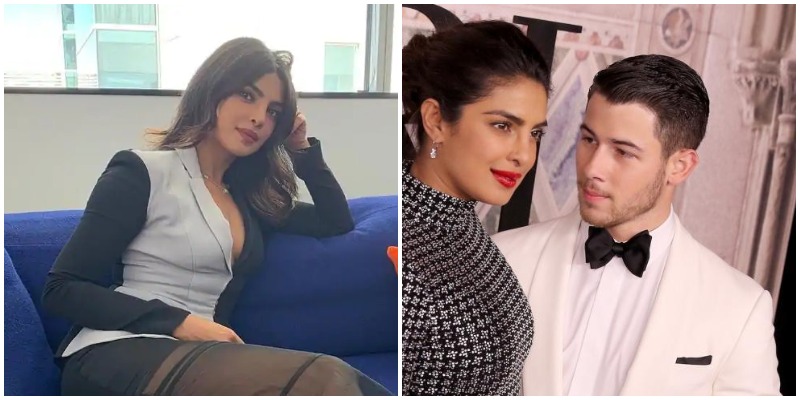 Fiancé Nick Jonas is all heart for Priyanka Chopra's stunning picture ...