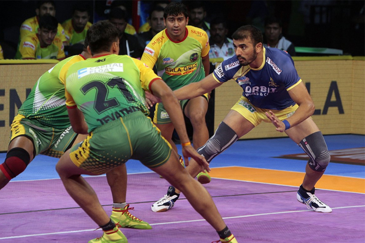 PKL 2018: Tamil Thalaivas stun defending champions Patna Pirates in lopsided contest