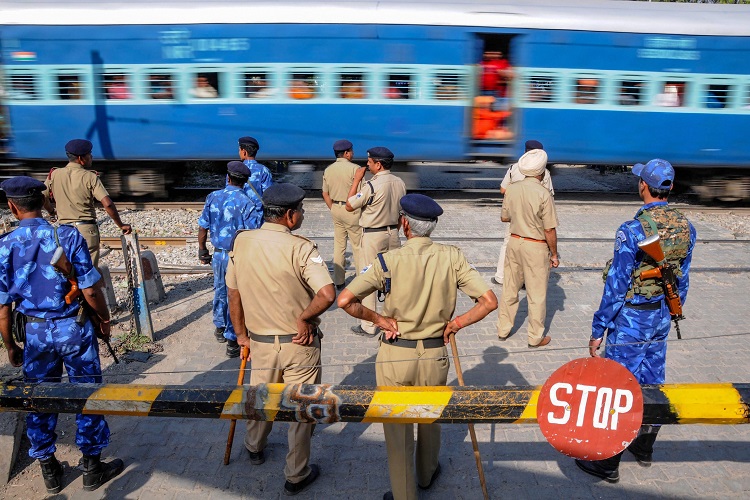 Amritsar train accident: NHRC issues notice to Punjab government, Railway Board; seeks report in four weeks