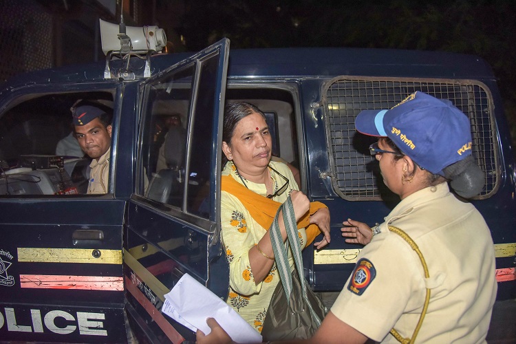 Bhima Koregaon violence: Sudha Bharadwaj, 2 others sent to police custody; SC rejects Romila Thapar's review petition