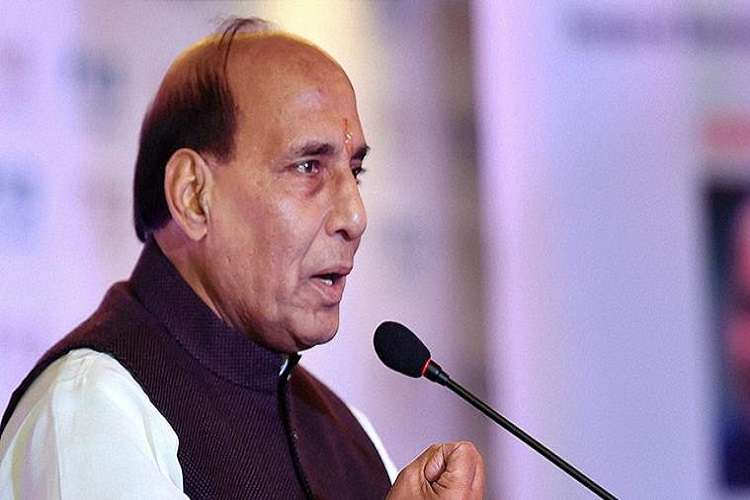 Naxalism will be eliminated from country in 3 years: Rajnath Singh