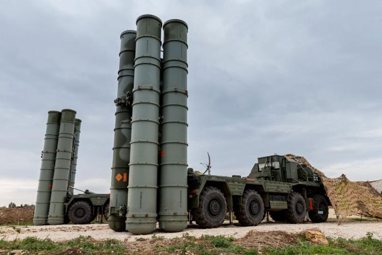 Russia-India to sign $5 billion contract for supply of S-400 missile system during Putin's New Delhi visit this week