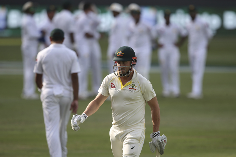 1st Test, Day 4: Pakistan need seven wickets to grab 1-0 lead in series as Australia face uphill task